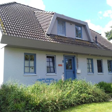 Ferienwohnung Born Am Darsswald Og Esterno foto