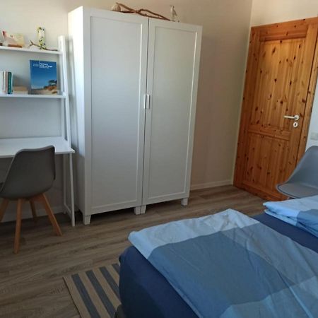 Ferienwohnung Born Am Darsswald Og Esterno foto