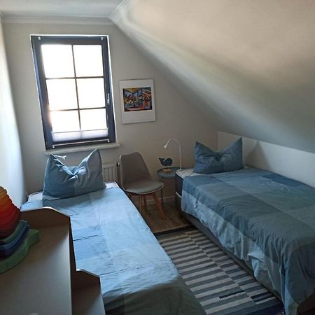 Ferienwohnung Born Am Darsswald Og Esterno foto