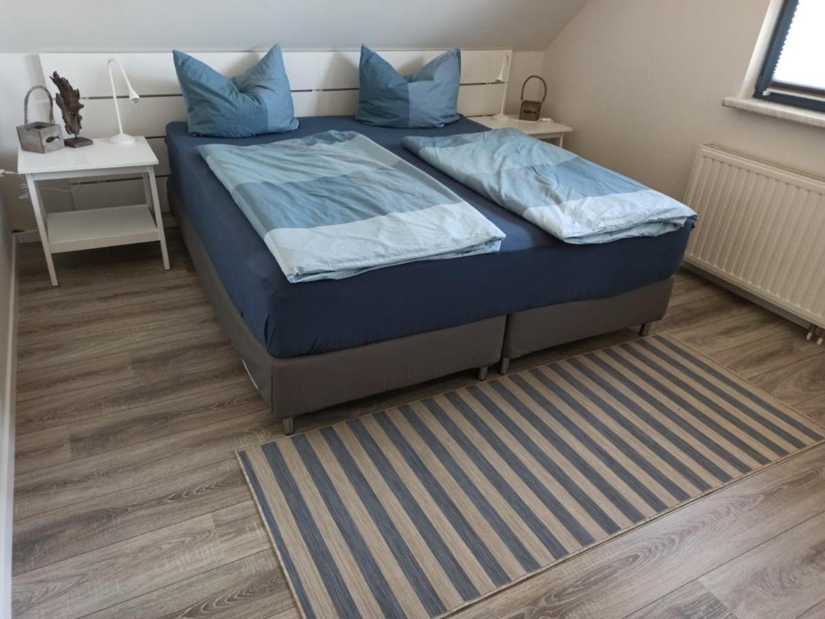 Ferienwohnung Born Am Darsswald Og Esterno foto