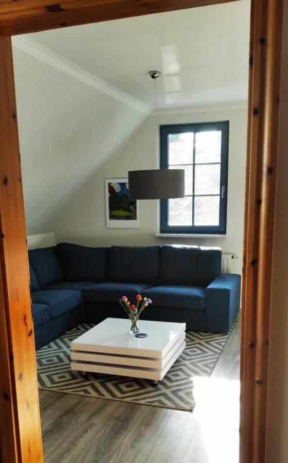 Ferienwohnung Born Am Darsswald Og Esterno foto